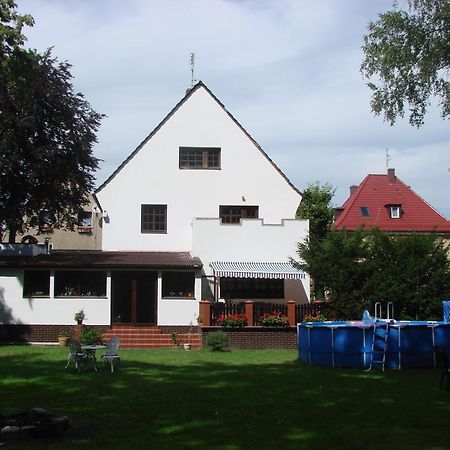 Pensjonat Rezydencja Parkowa Apartment Wrocław Exterior foto