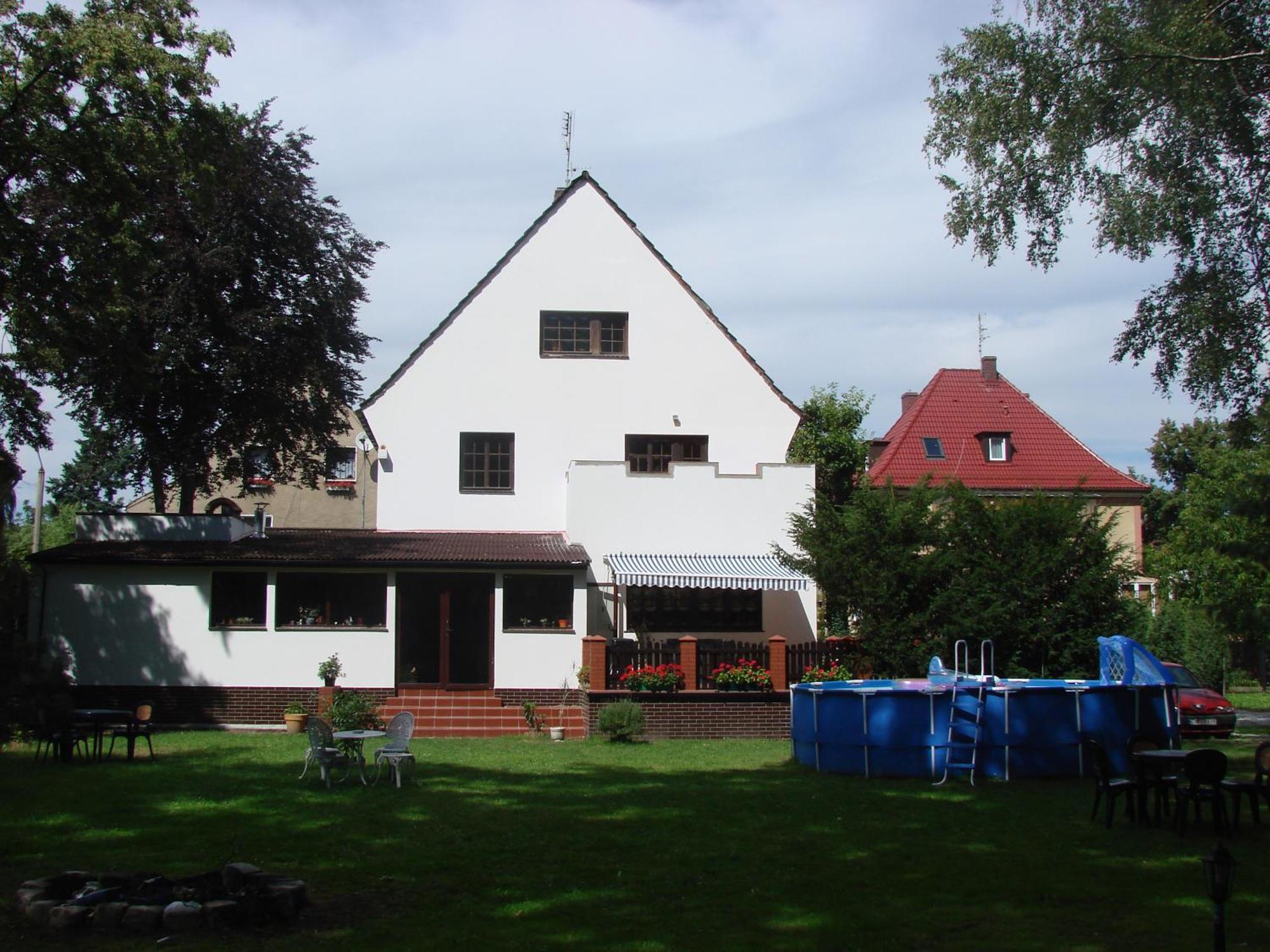 Pensjonat Rezydencja Parkowa Apartment Wrocław Exterior foto