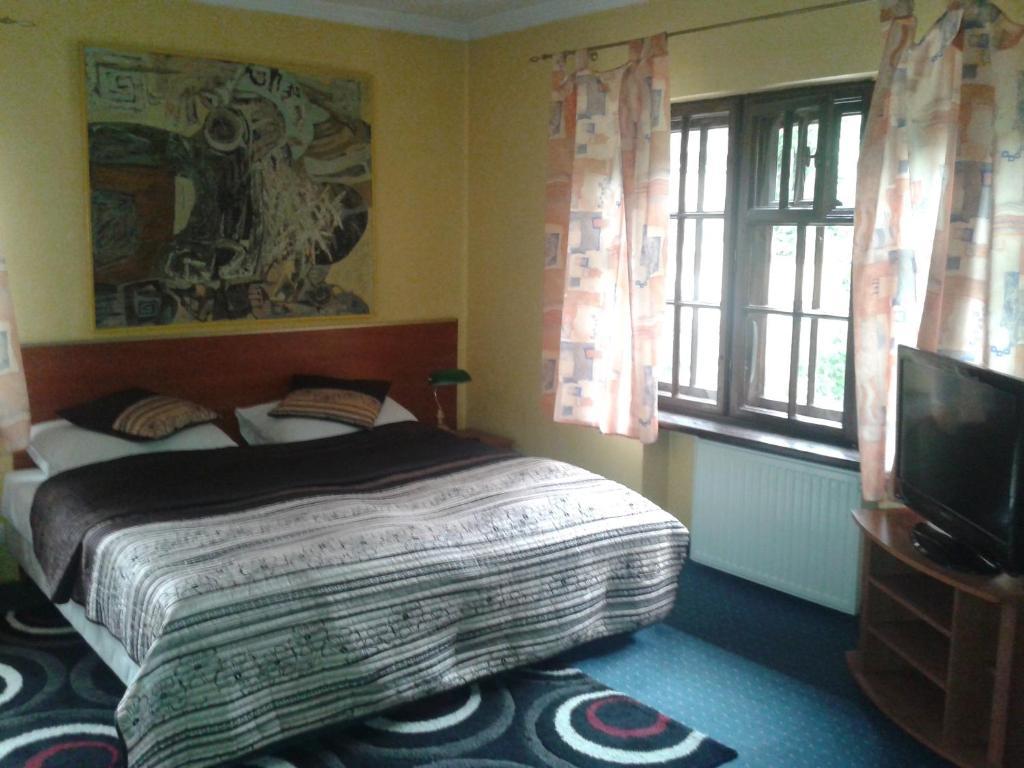 Pensjonat Rezydencja Parkowa Apartment Wrocław Cameră foto