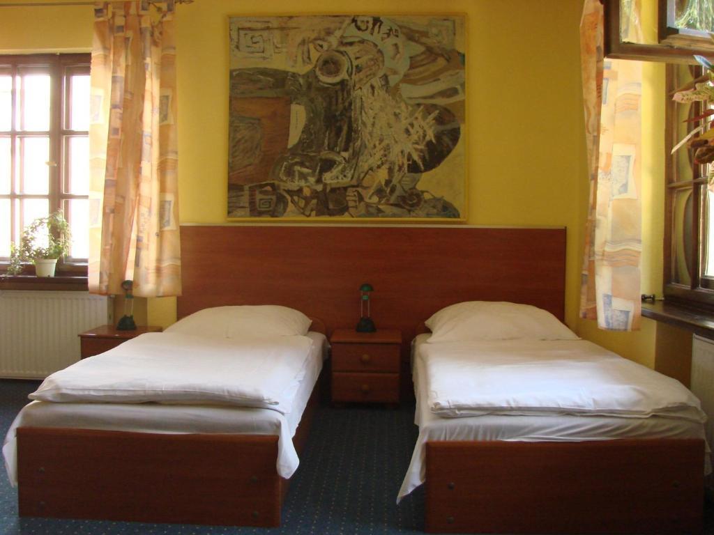Pensjonat Rezydencja Parkowa Apartment Wrocław Cameră foto
