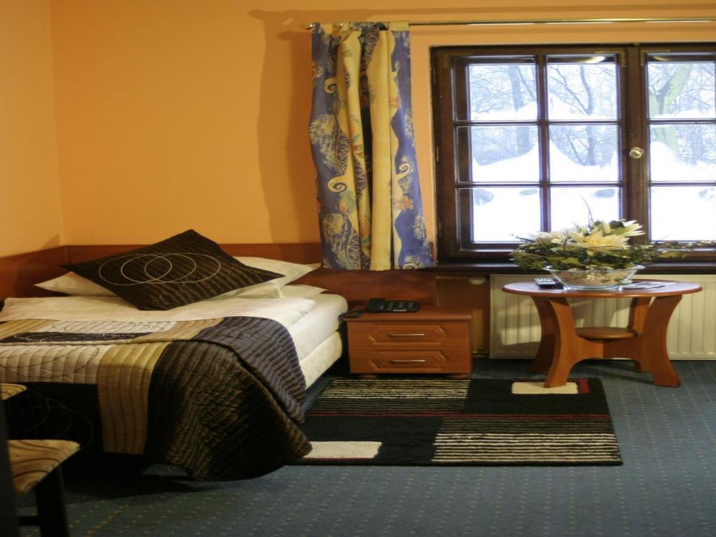 Pensjonat Rezydencja Parkowa Apartment Wrocław Cameră foto